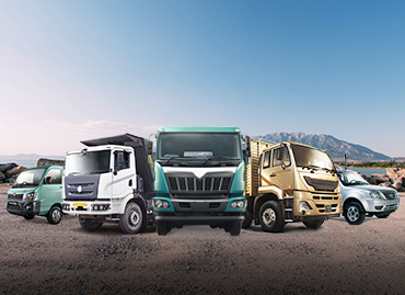 Commercial Vehicle Finance
